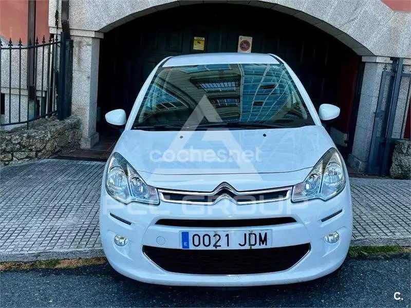 2015 Citroen C3