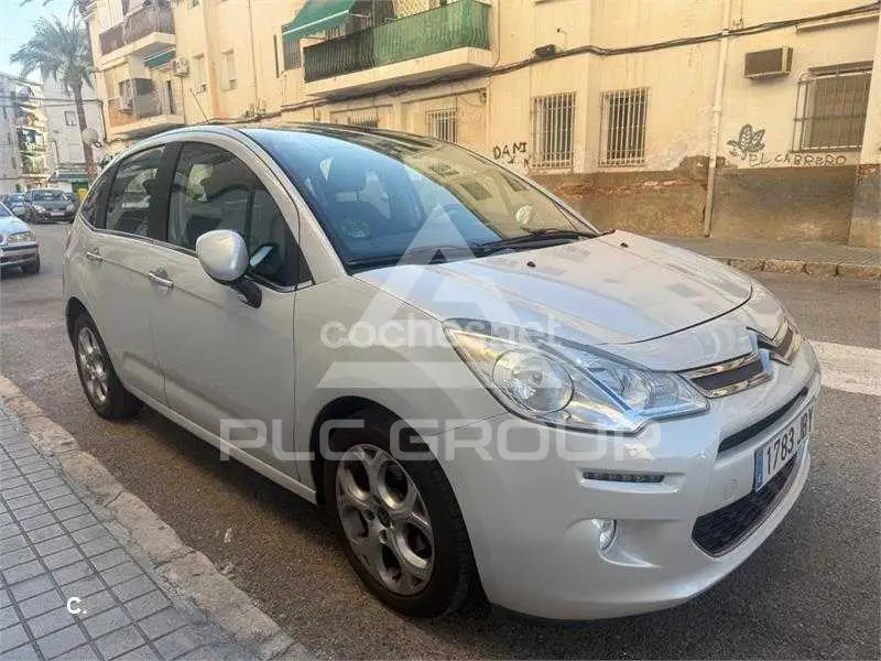 2015 Citroen C3