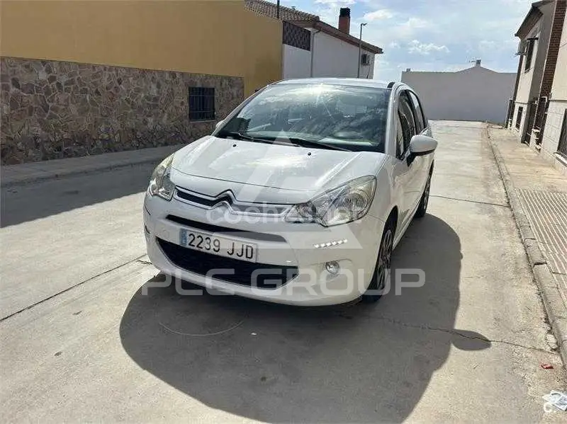 2015 Citroen C3