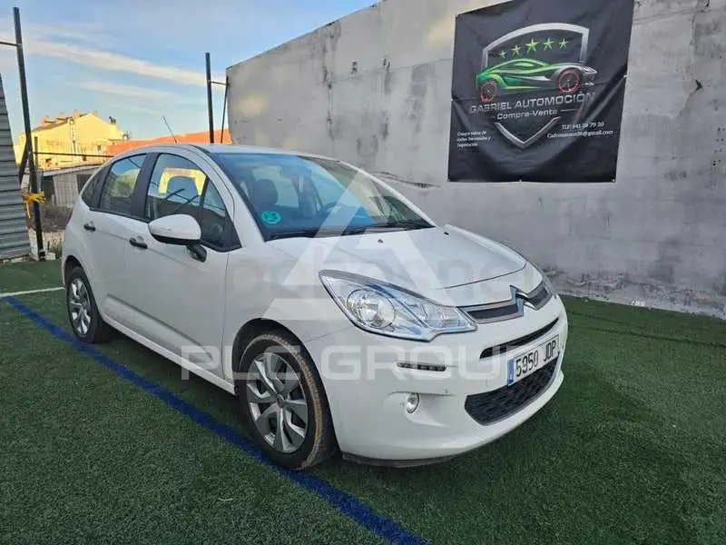 2015 Citroen C3