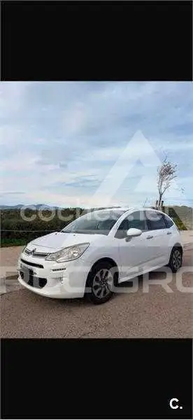 2015 Citroen C3