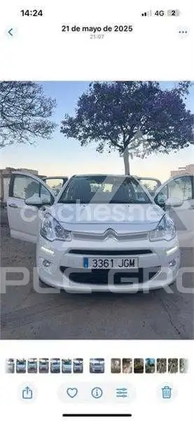 2015 Citroen C3