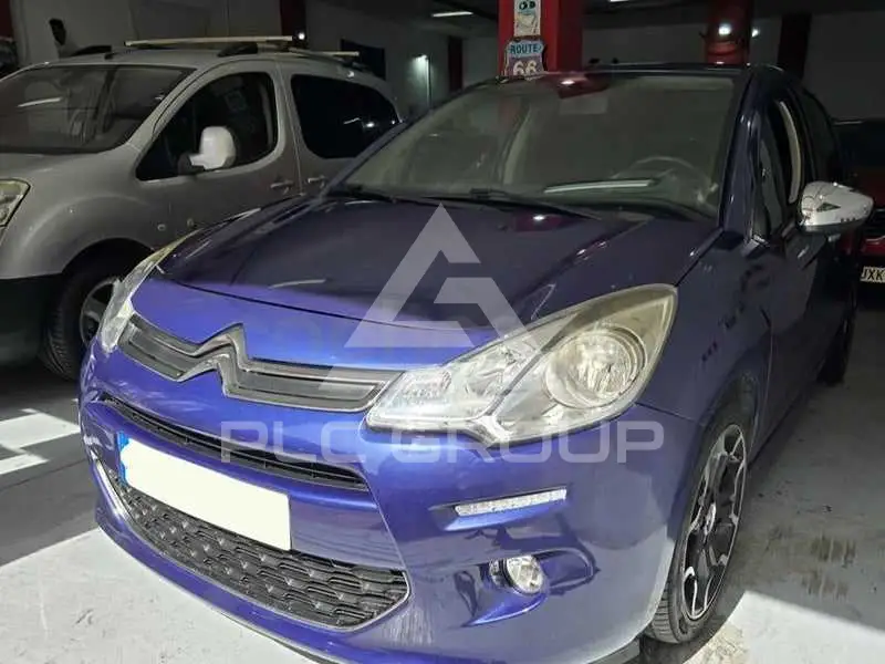 2015 Citroen C3