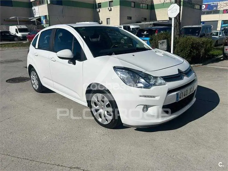 2015 Citroen C3