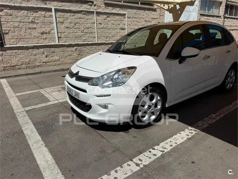 2015 Citroen C3