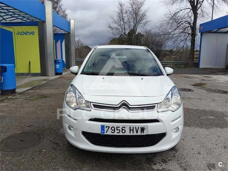 2015 Citroen C3