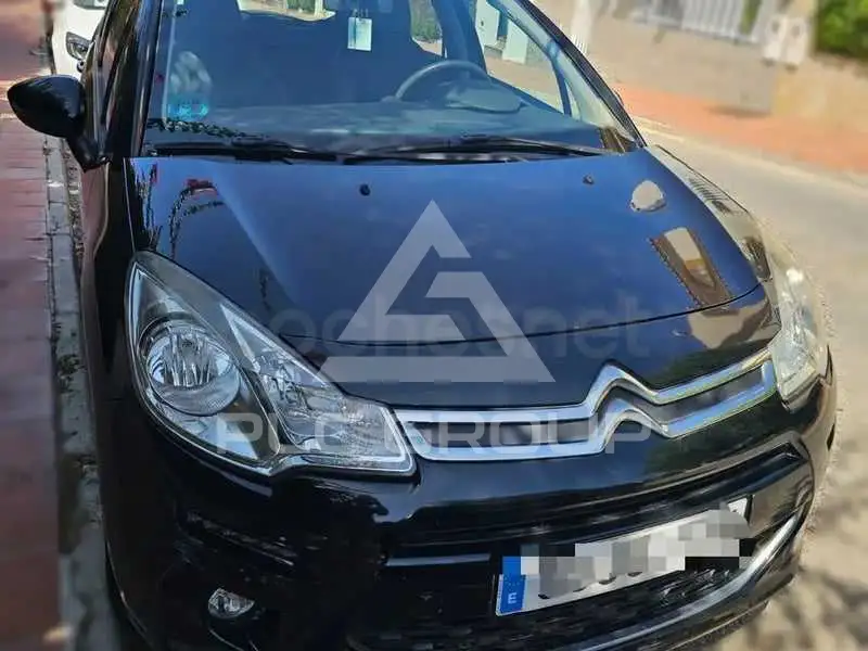 2015 Citroen C3