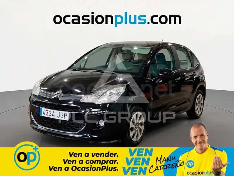 2015 Citroen C3