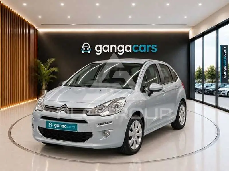 2015 Citroen C3