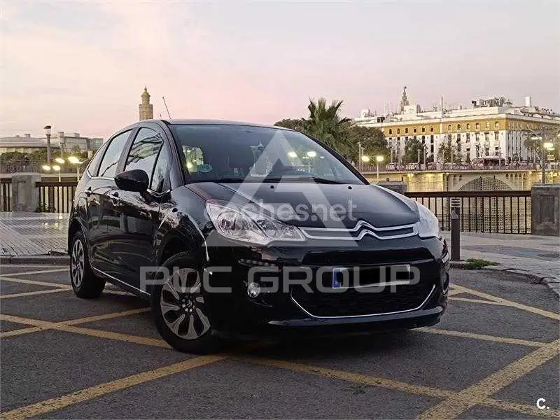 2015 Citroen C3