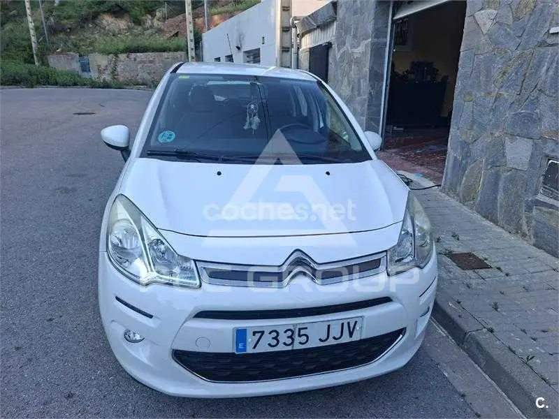 2015 Citroen C3