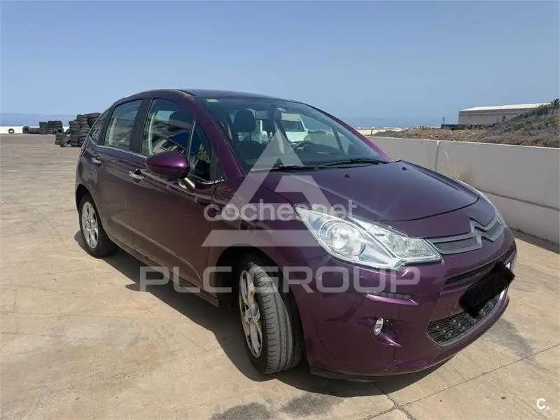 2015 Citroen C3