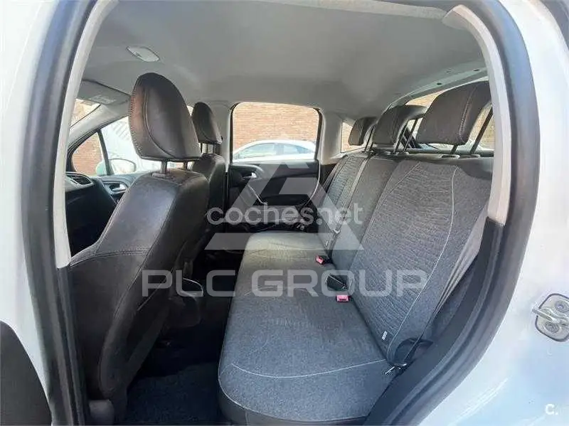 2015 Citroen C3