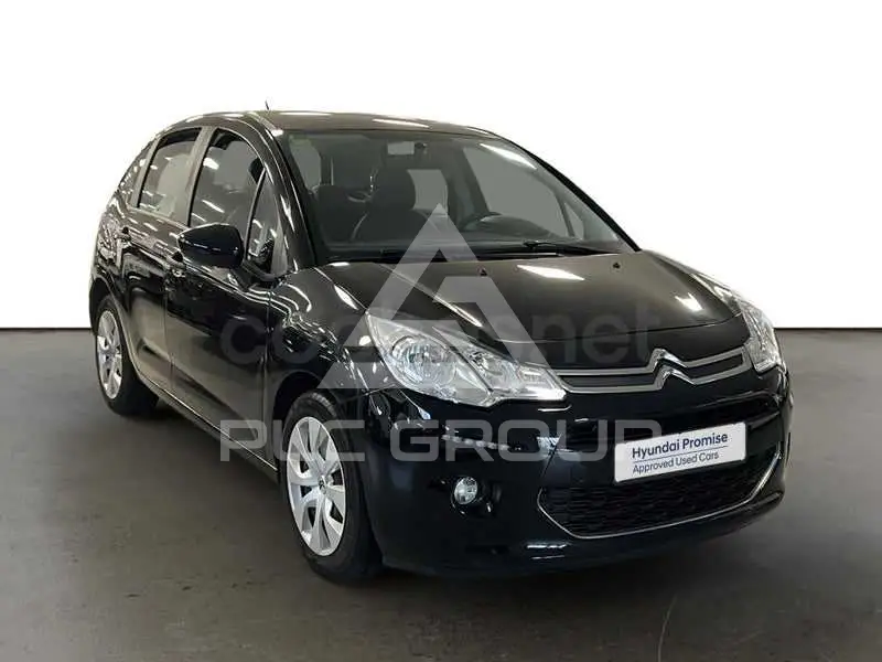 2015 Citroen C3