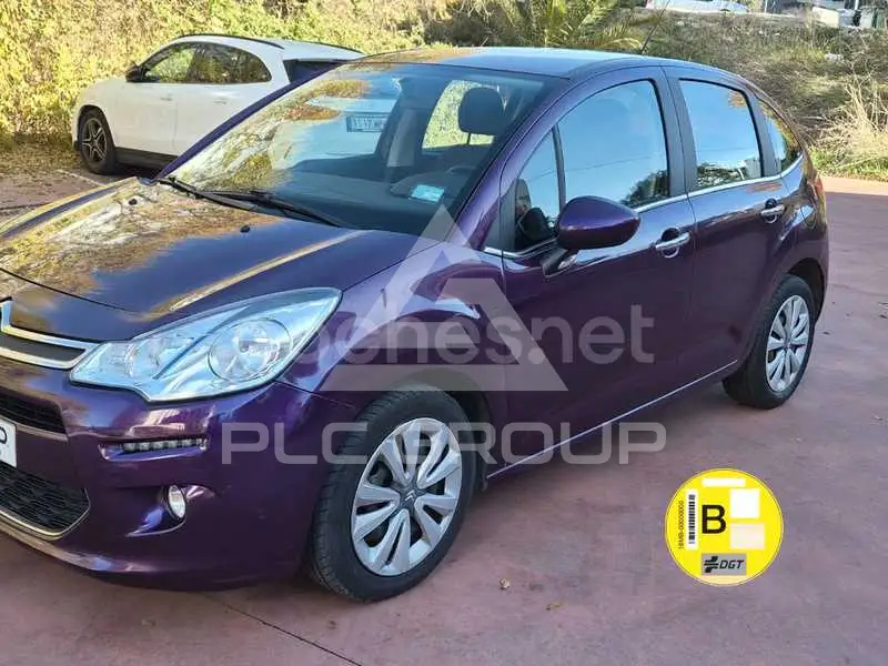 2015 Citroen C3