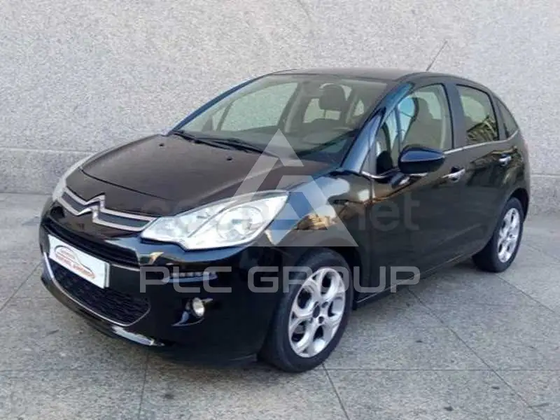 2015 Citroen C3