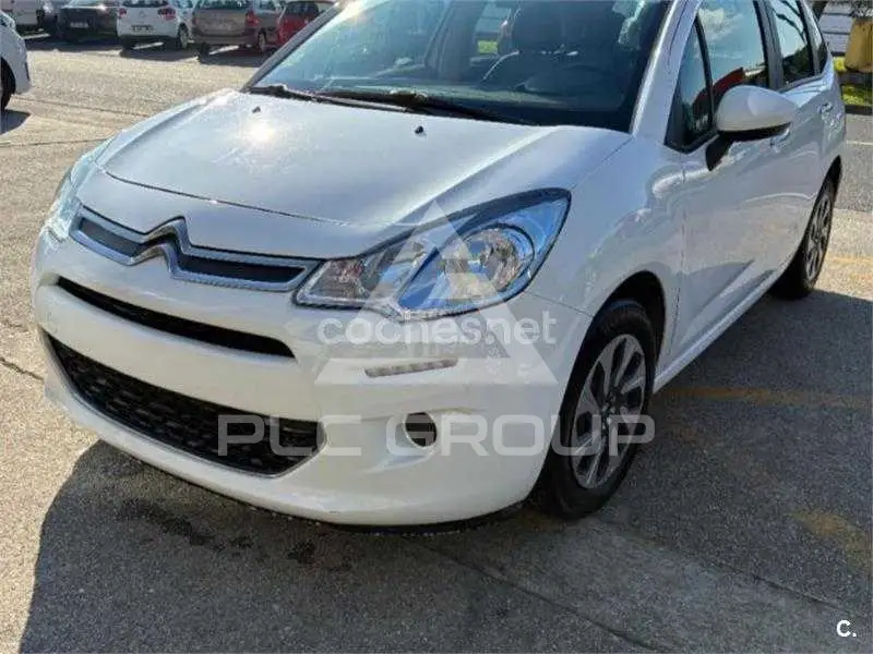 2015 Citroen C3