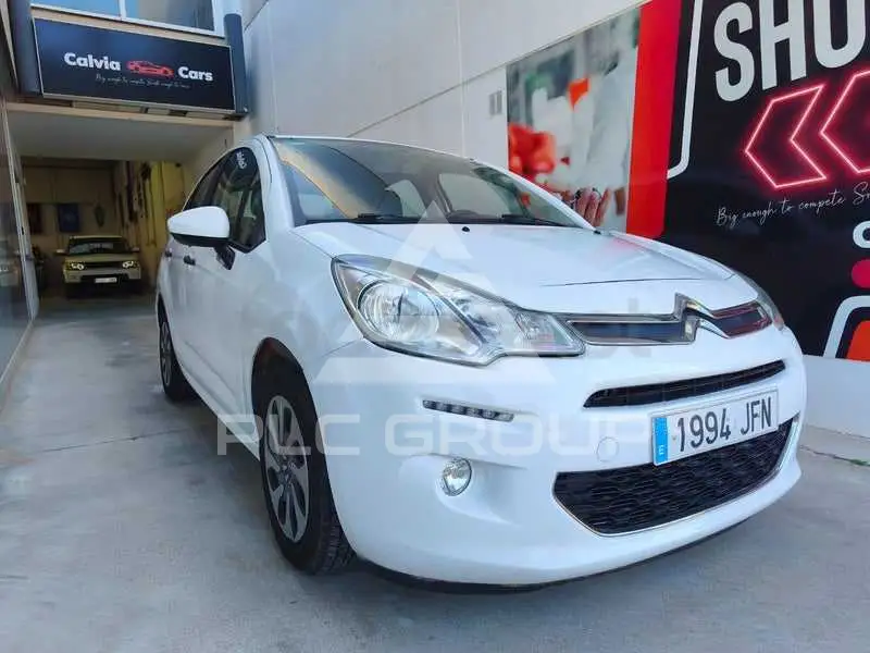 2015 Citroen C3