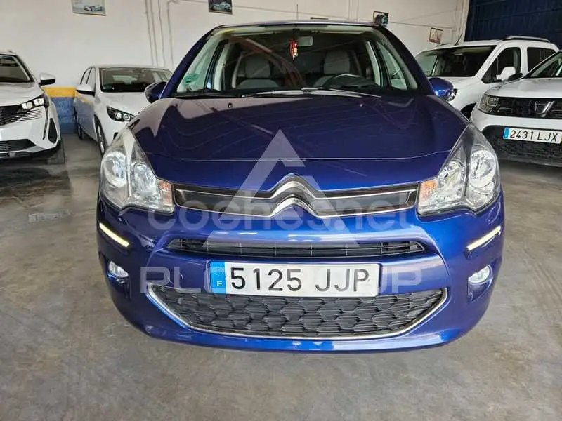 2015 Citroen C3
