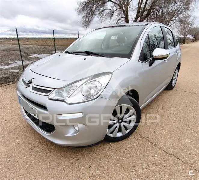 2015 Citroen C3