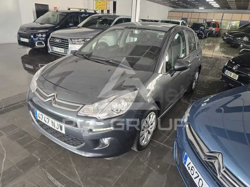 2015 Citroen C3