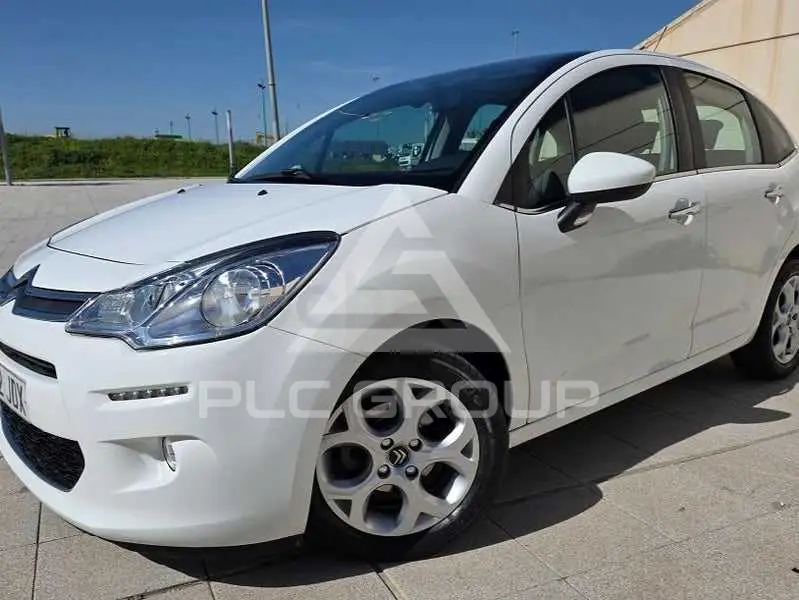 2015 Citroen C3