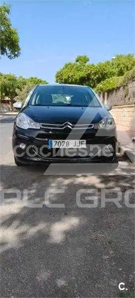 2015 Citroen C3