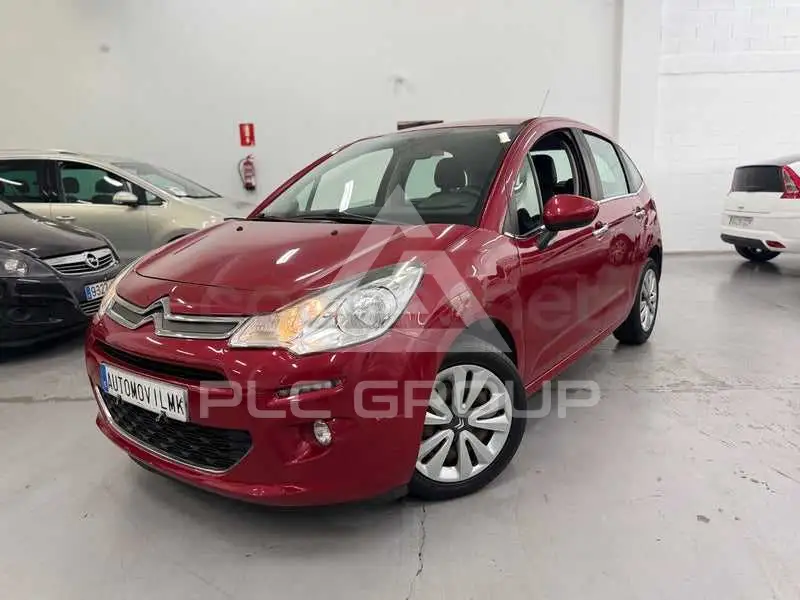 2015 Citroen C3