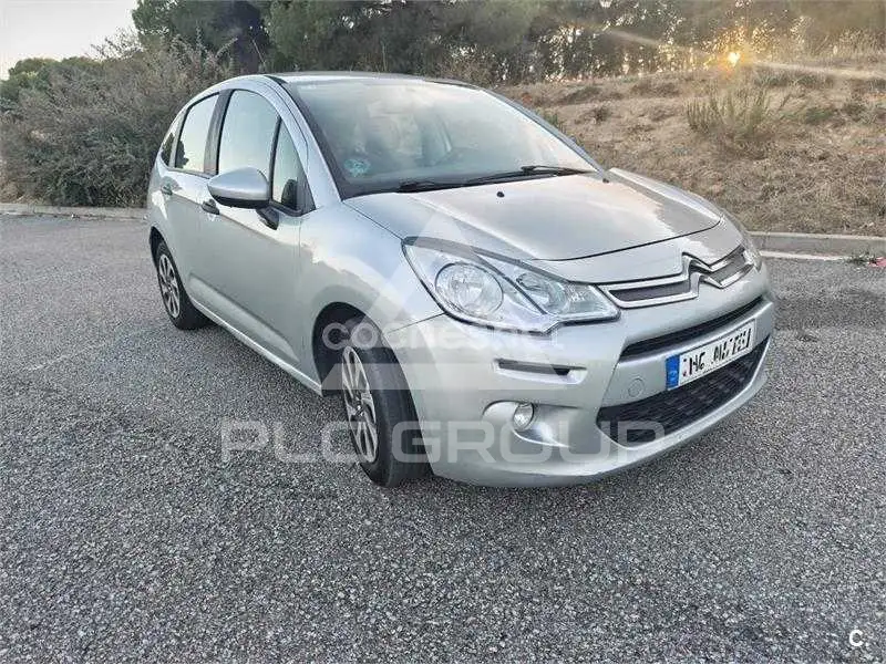 2015 Citroen C3