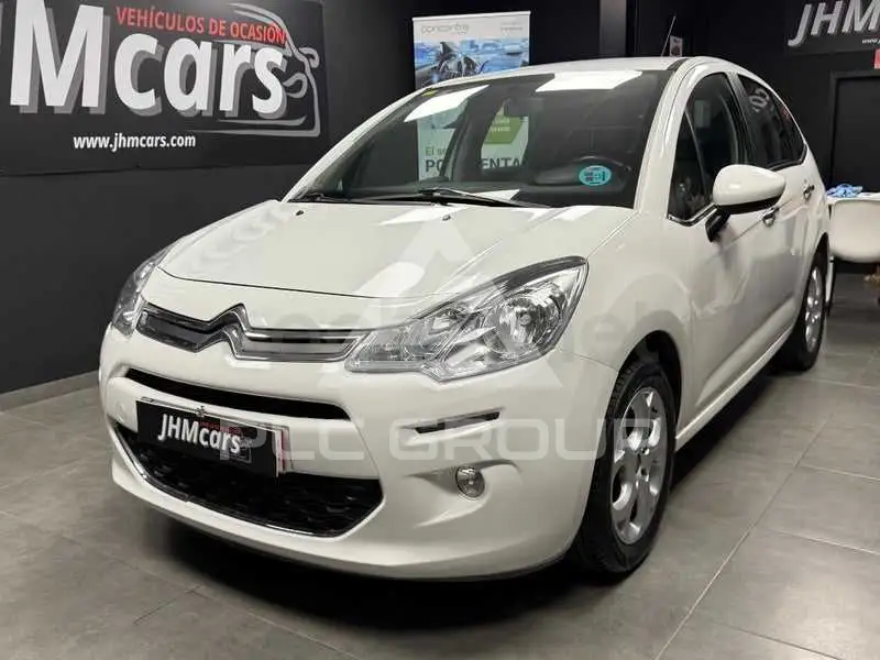 2015 Citroen C3