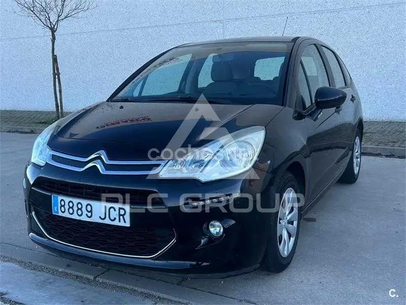 2015 Citroen C3