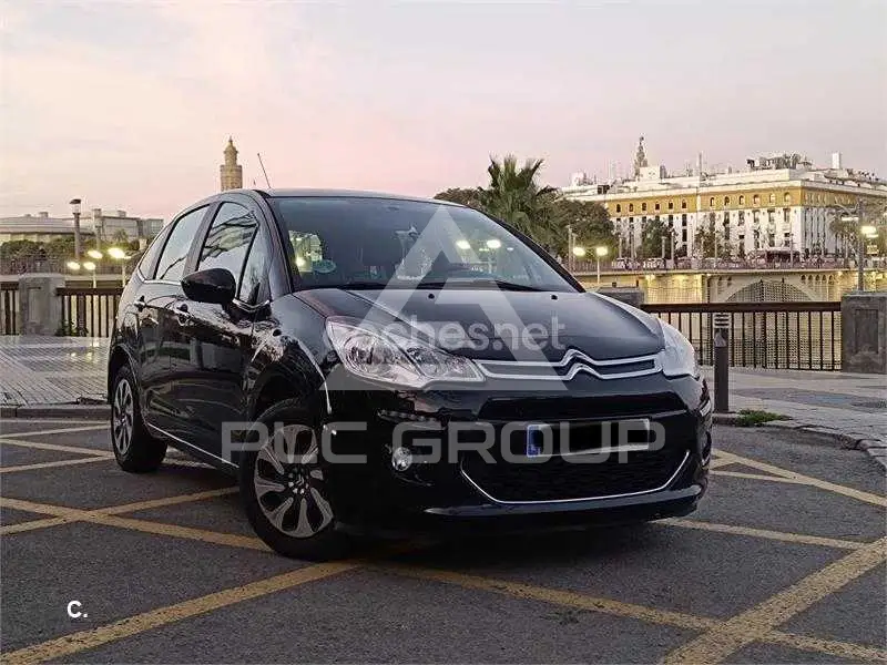 2015 Citroen C3