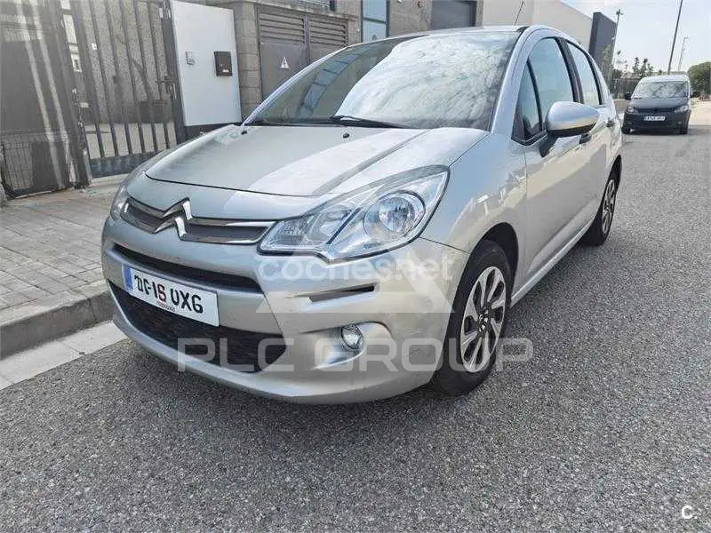 2015 Citroen C3