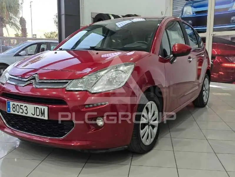 2015 Citroen C3