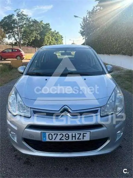 2015 Citroen C3