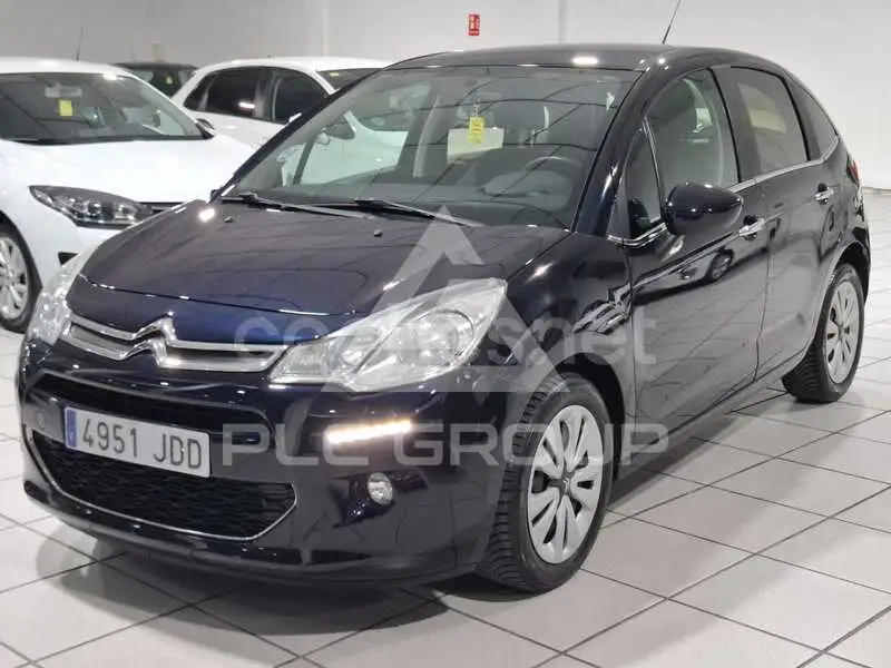 2015 Citroen C3