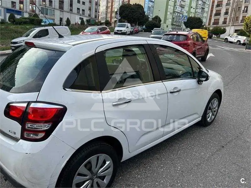 2015 Citroen C3
