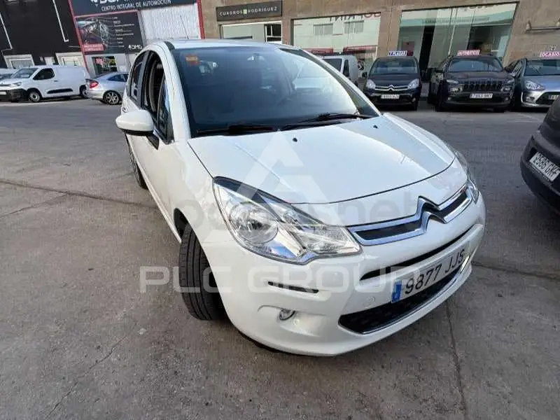2015 Citroen C3