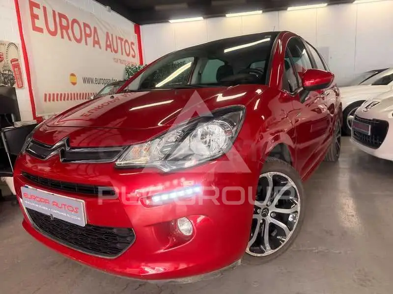 2015 Citroen C3