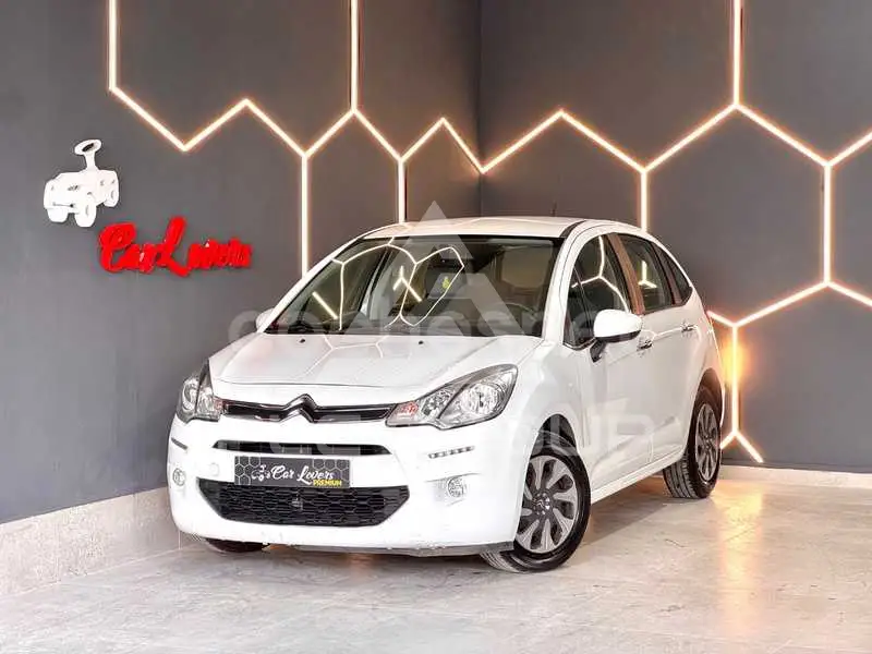 2015 Citroen C3