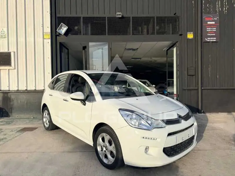 2015 Citroen C3