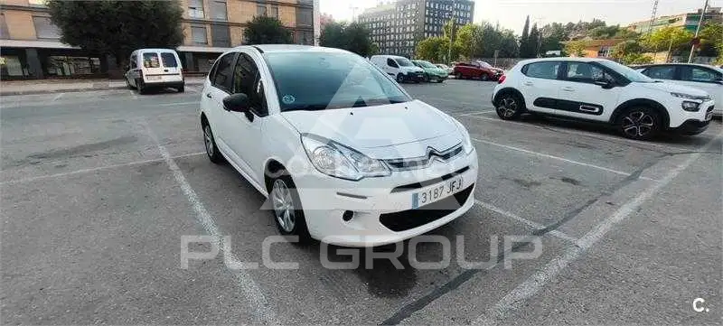 2015 Citroen C3