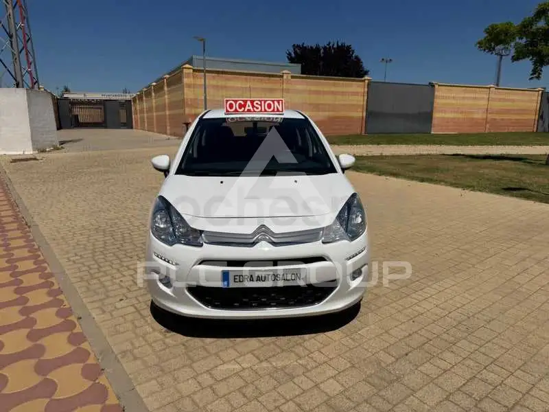 2015 Citroen C3