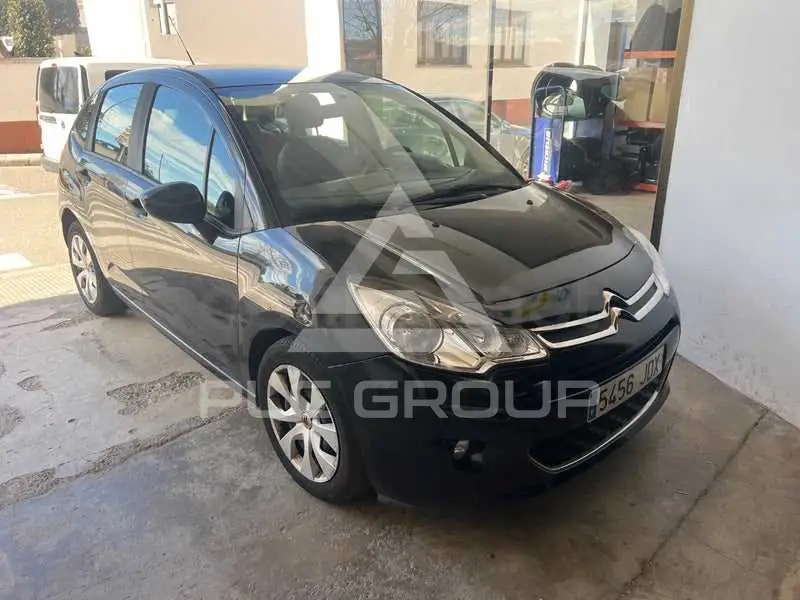 2015 Citroen C3