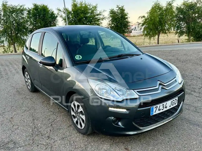 2015 Citroen C3