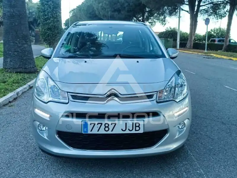 2015 Citroen C3