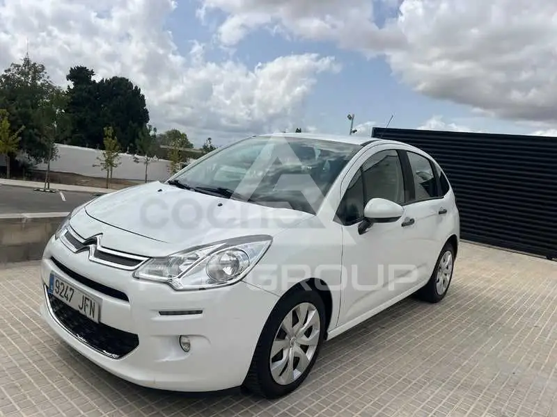 2015 Citroen C3