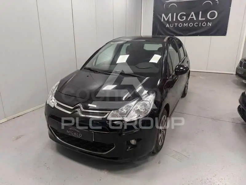 2015 Citroen C3
