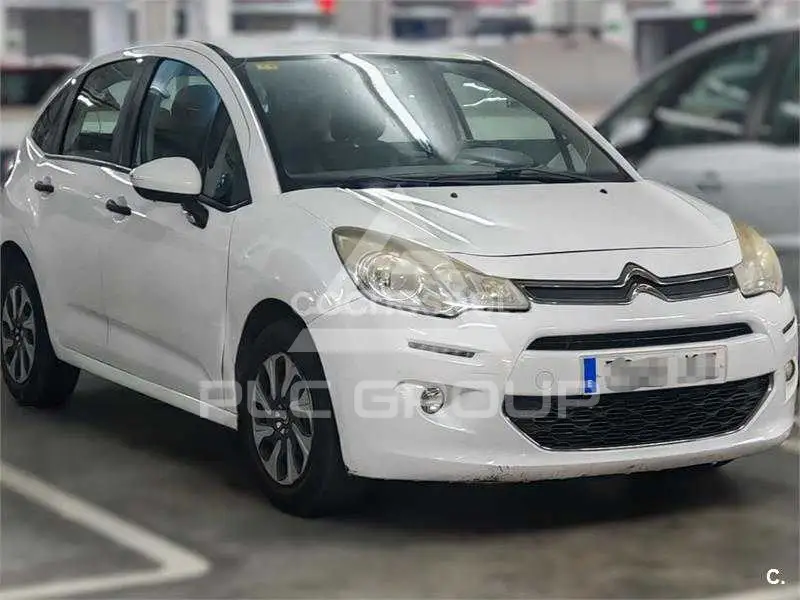 2015 Citroen C3