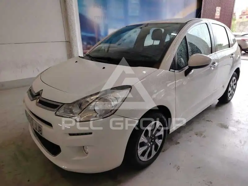 2015 Citroen C3